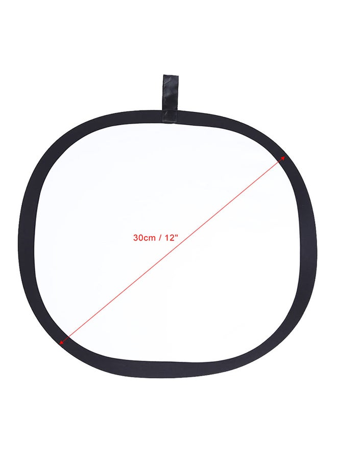 Commlite Reference Reflector Card With Carrying Bag Grey - Image 3