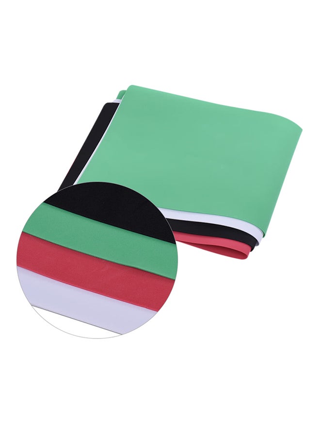 ANDOER Medium Foldable Photography Lightbox Studio White - Image 2