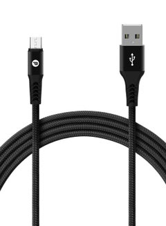Micro USB Cable Black