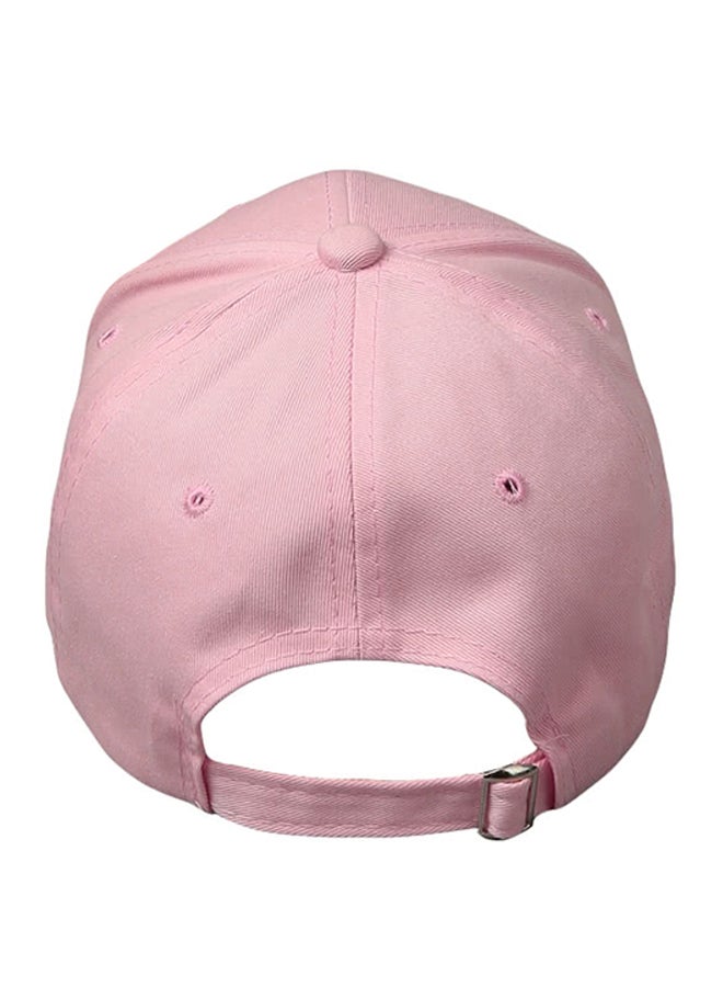 Generic - Embroidery Cap Pink - Image 1