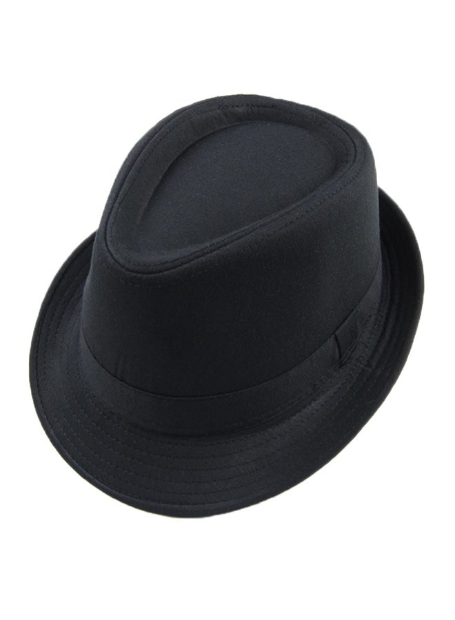 Curly Floppy Hat Black - v1551276500/N21372470V_3