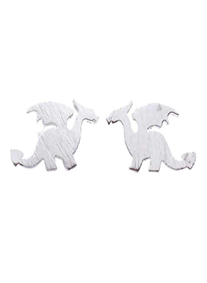 Cute Tiny Dinosaur Stud Earrings - v1551276629/N21544806A_1