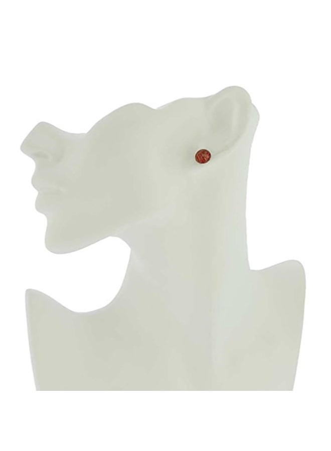 GlassOfVenice Murano Glass Starlight Small Stud Earrings - Image 3