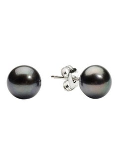 Swarovski Imitation Pearl Stud Earrings
