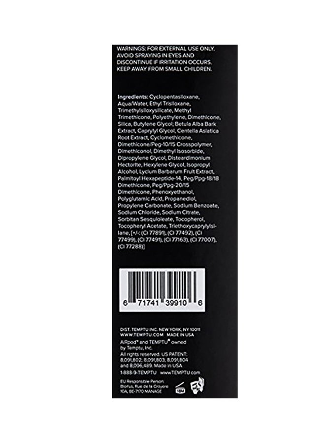 تيمبتو كريم أساس بيرفكت كانفاس يحفظ رطوبة البشرة ويعمل باستعمال ماكينة نشر الرذاذ بالضخ الهوائي - Image 3