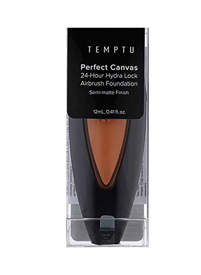 تيمبتو كريم أساس بيرفكت كانفاس يحفظ رطوبة البشرة ويعمل باستعمال ماكينة نشر الرذاذ بالضخ الهوائي بيج - Image 2