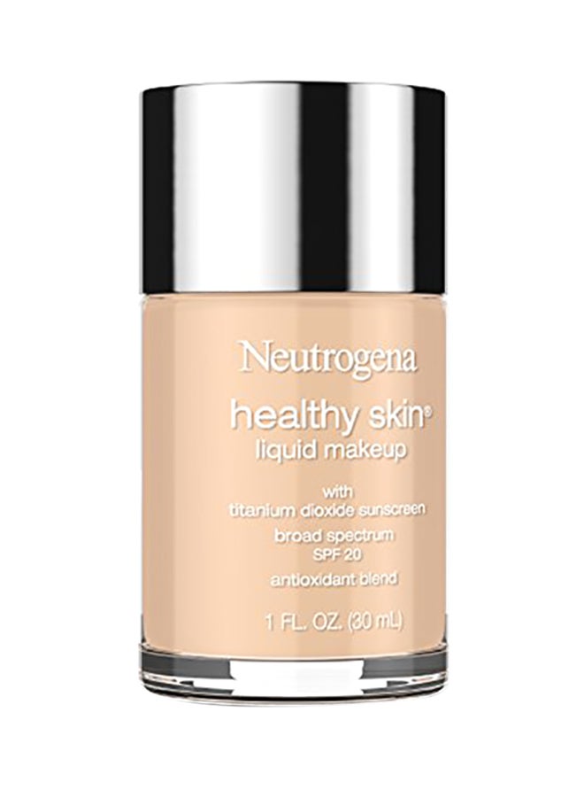 Neutrogena Healthy Skin Liquid Foundation 70 Fresh Beige  - Image 1