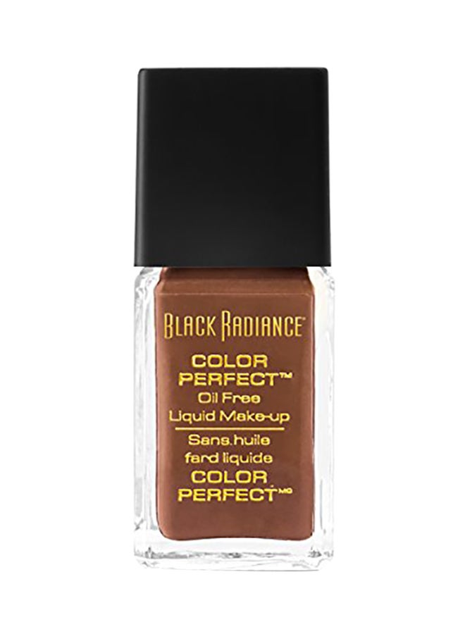 Black Radiance Color Perfect Liquid Cocoa Bean