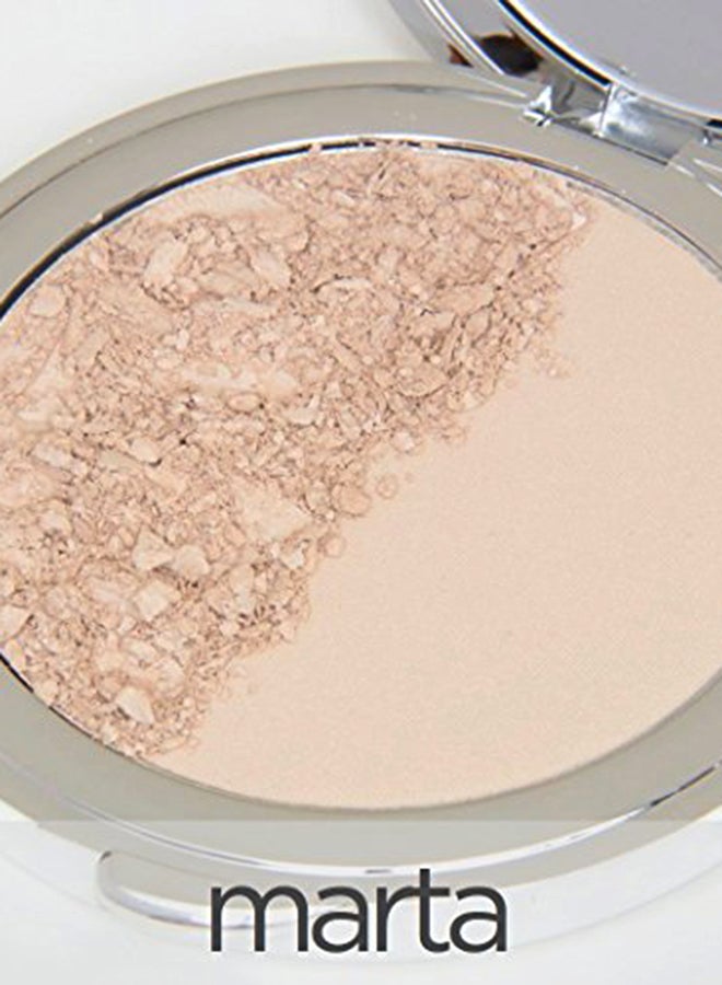 La Bella Donna Compressed Mineral Foundation Marta  - Image 3