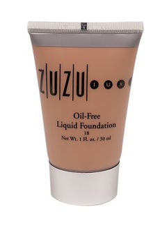 Zuzu Luxe Oil Free Liquid Foundation L-14 