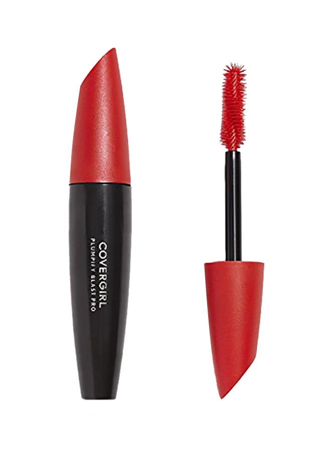 CoverGirl Plumpify BlastPro Mascara Very Black - Image 1