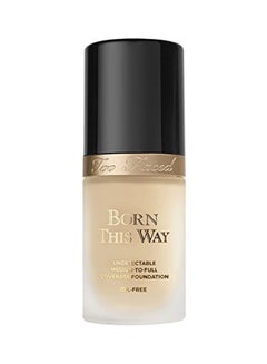 Too Faced Born This Way Foundation Very Fair 