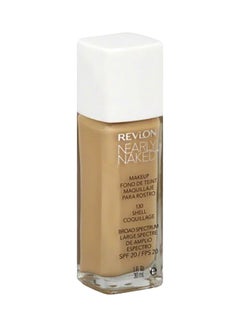 Nearly Naked Foundation Shell