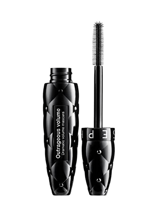 SEPHORA COLLECTION Outrageous Volume Mascara Ultra Black 