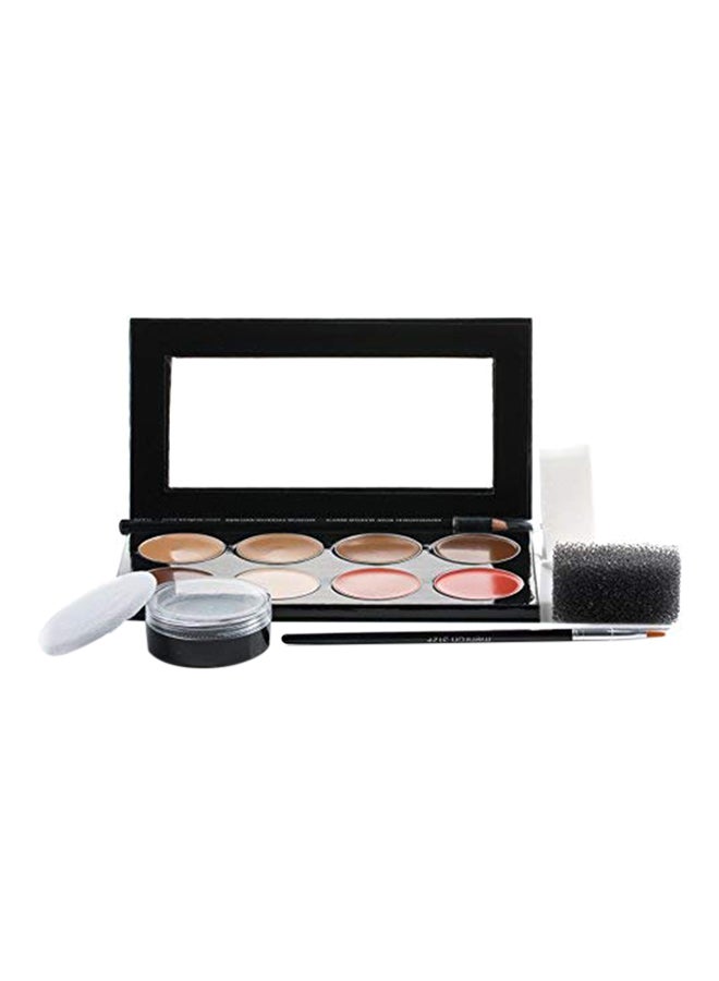 ميهرون طقم مستحضرات تجميل ميني برو احترافية متعدد الألوان - Image 1