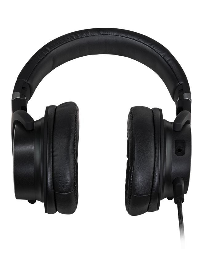 COOLER MASTER MH752 Wired Over-Ear Stereo Gaming Headphones With Mic - Image 2