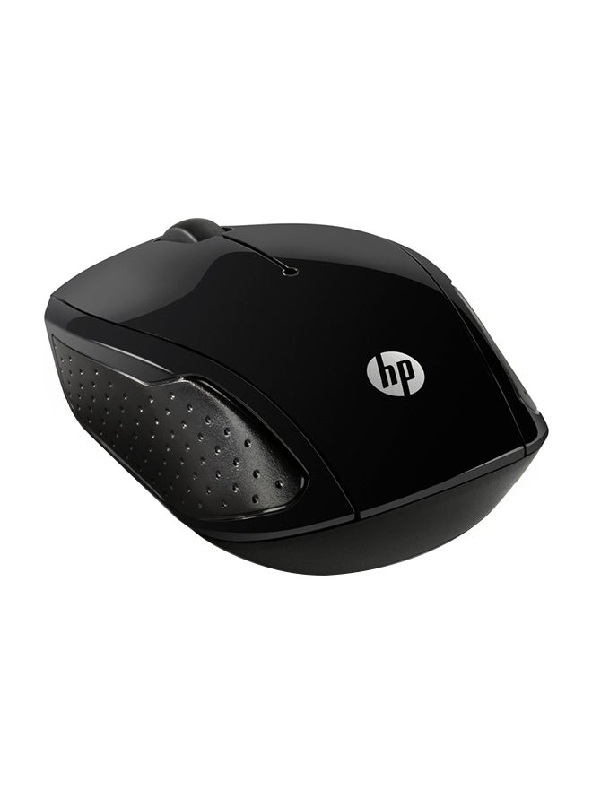 HP 200 Wireless Mouse Black - Image 2