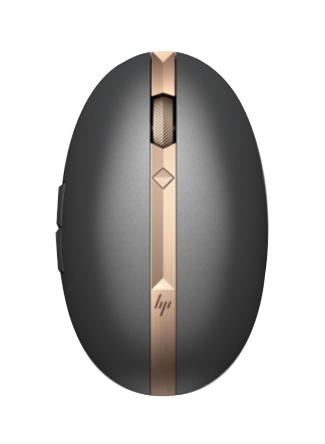 HP ماوس لاسلكي سبيكتر 700 فارة باللونين الرمادي الداكن والنحاسي الفاخر - Image 1