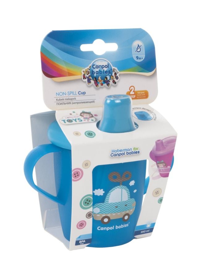Canpol babies - Anyway Up Non-Spill Cup 250ml - Image 1