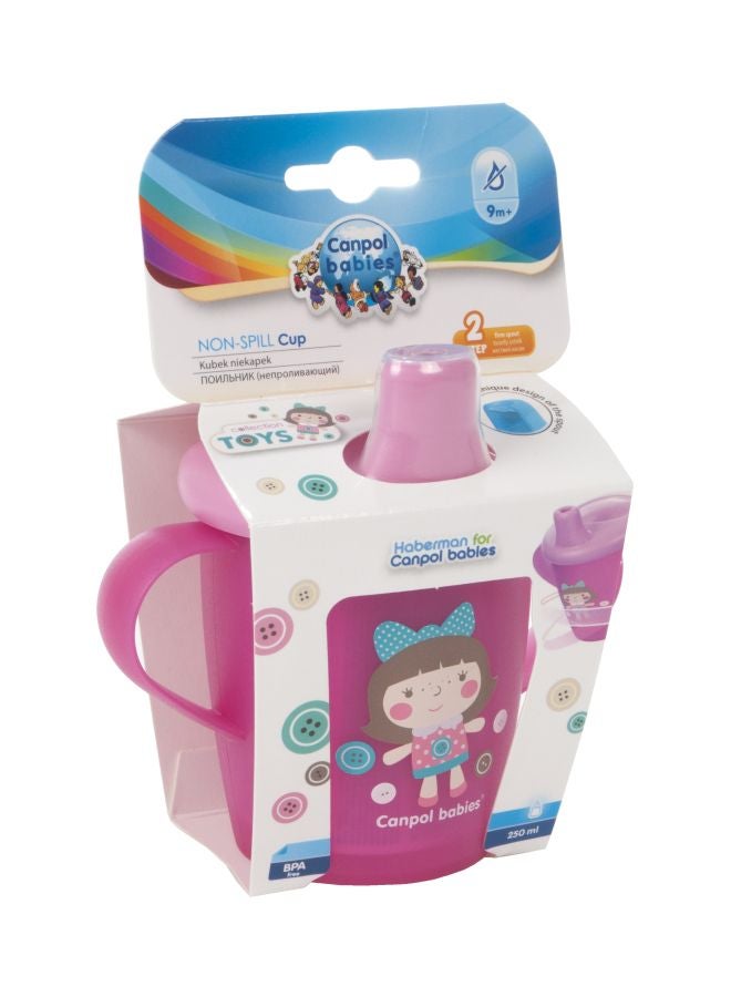 Anyway Up Non-Spill Cup 250ml