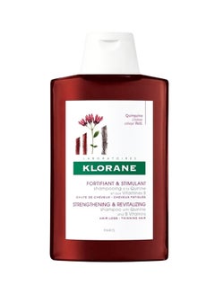 Strengthening And Revitalizing Shampoo Clear 400ml
