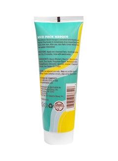 Queen Helene Mud Pack Masque Clear 227grams  - Image 2