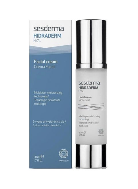Hidraderm Hyal Multilayer Facial Cream Clear 50ml
