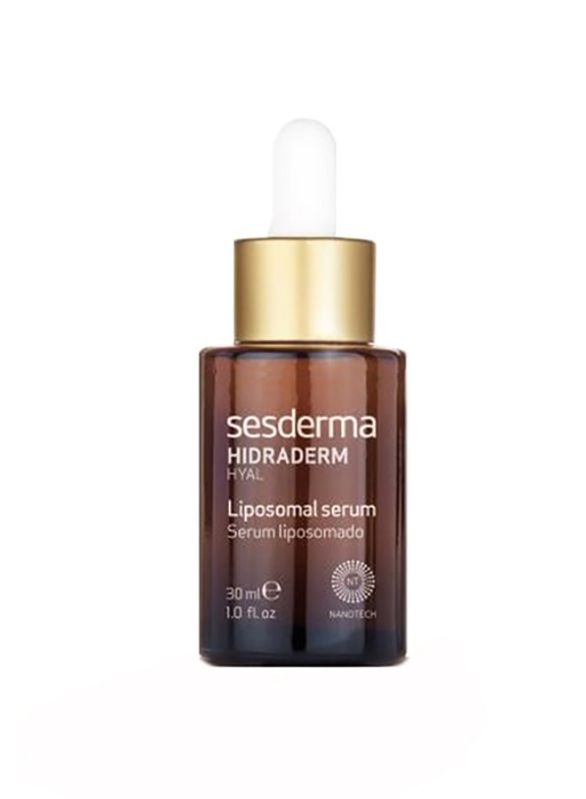 SeSDERMA Hidraderm Hyal Liposomal Serum Clear 30ml - Image 1