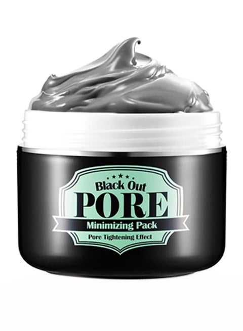 Pore Minimizing Pack Black 100grams