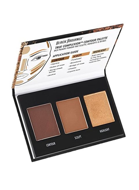 True Complexion Contour Palette Medium to Dark