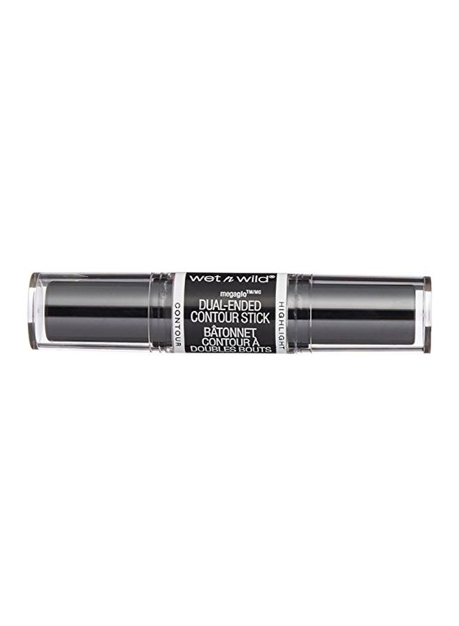 Wet N Wild - Megaglo Dual-Ended Contour Stick Medium/Tan - Image 1