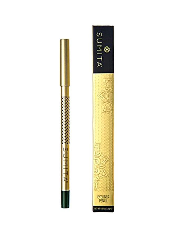 SUMITA Eyeliner Pencil Dark Green 