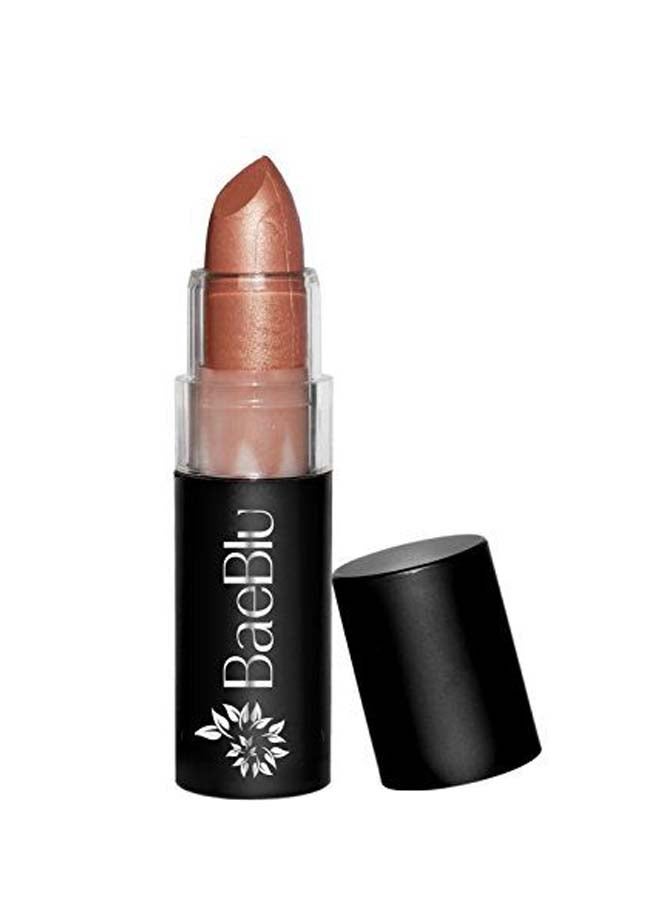 BaeBlu Organic Ultra Pigmented Lipstick Hibiscus - Image 1
