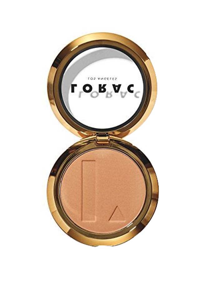 Lorac Tantalizer Buildable Bronzing Powder Light Tan (Pool Party) - Image 1