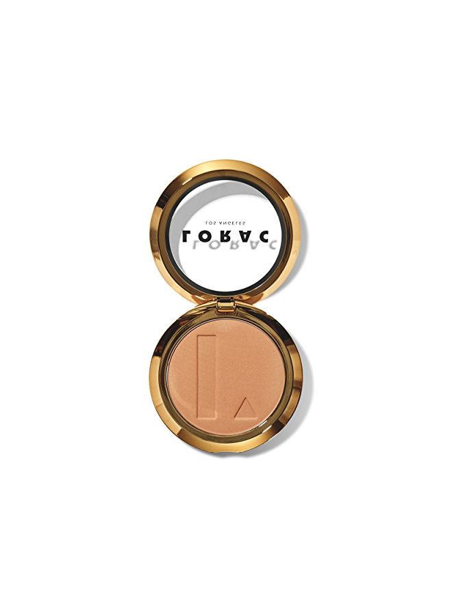 Lorac Tantalizer Buildable Bronzing Powder Light Tan (Pool Party) - Image 2