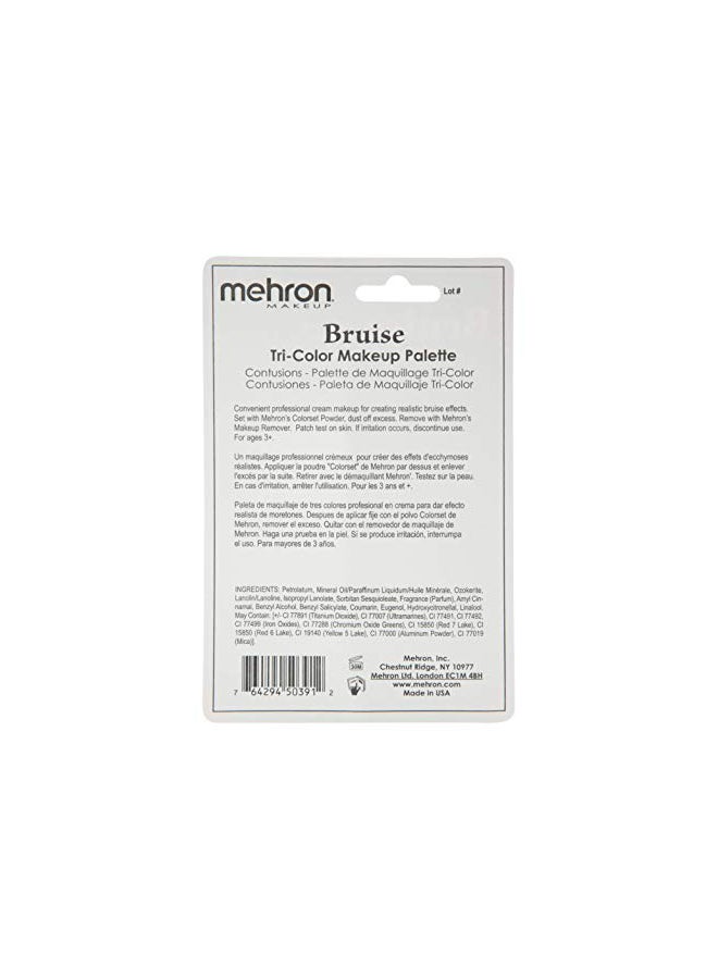 ميهرون لوحة بـ 3 ألوان لأغراض التمثيل بروز - Image 3