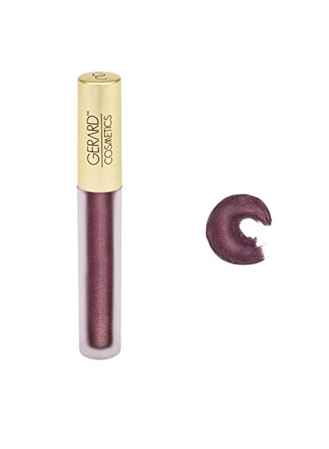 Gerard Cosmetics MetalMatte Liquid Lipstick Underworld  - Image 2