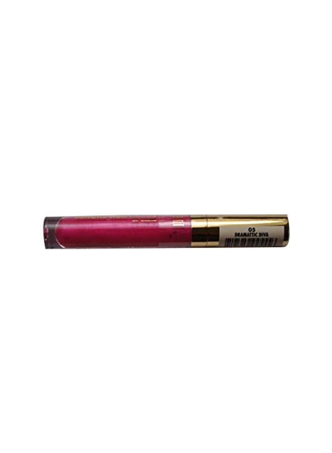 Amore Metallics Lip Crème 05 Dramattic Diva