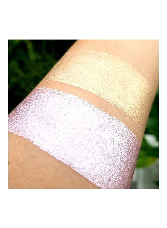 2-Piece Shimmer Highlighter Stick Set Multicolour