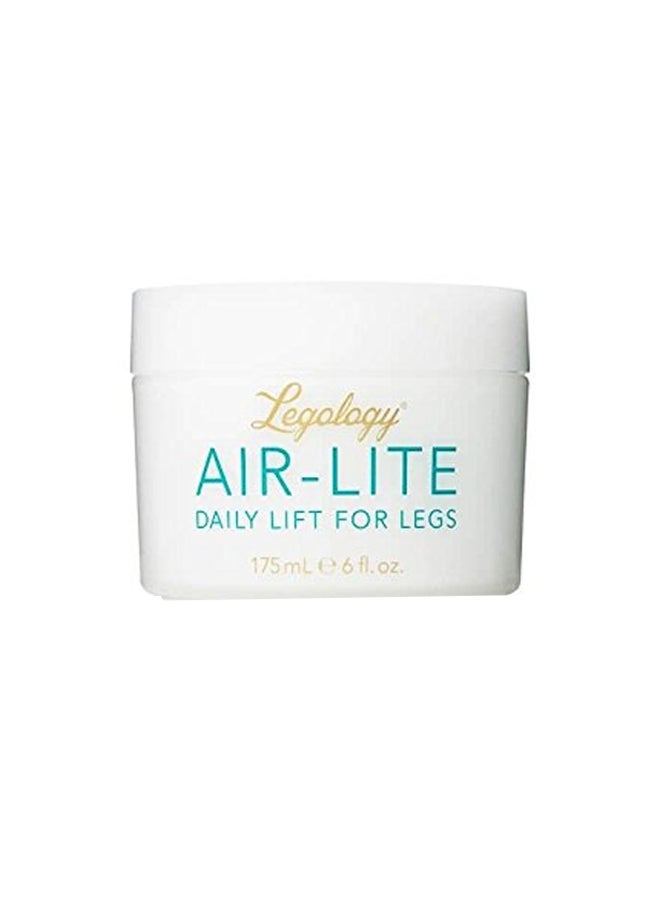 Legology - Air-Lite Daily Lift Leg Cream Clear 175ml - Image 1