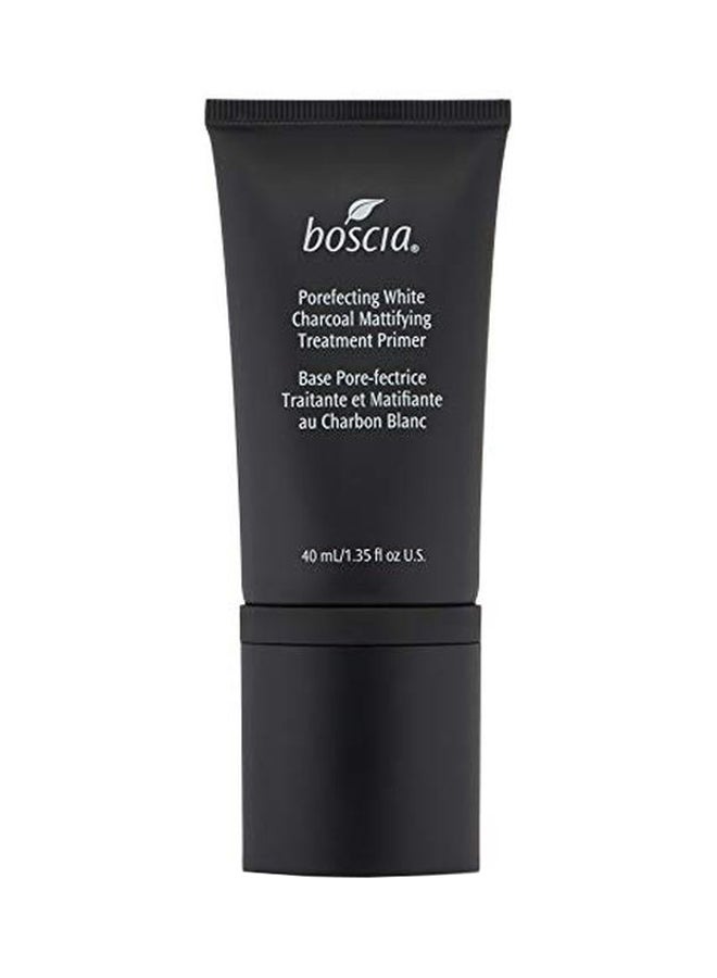 Porefecting White Charcoal Mattifying Treatment Primer