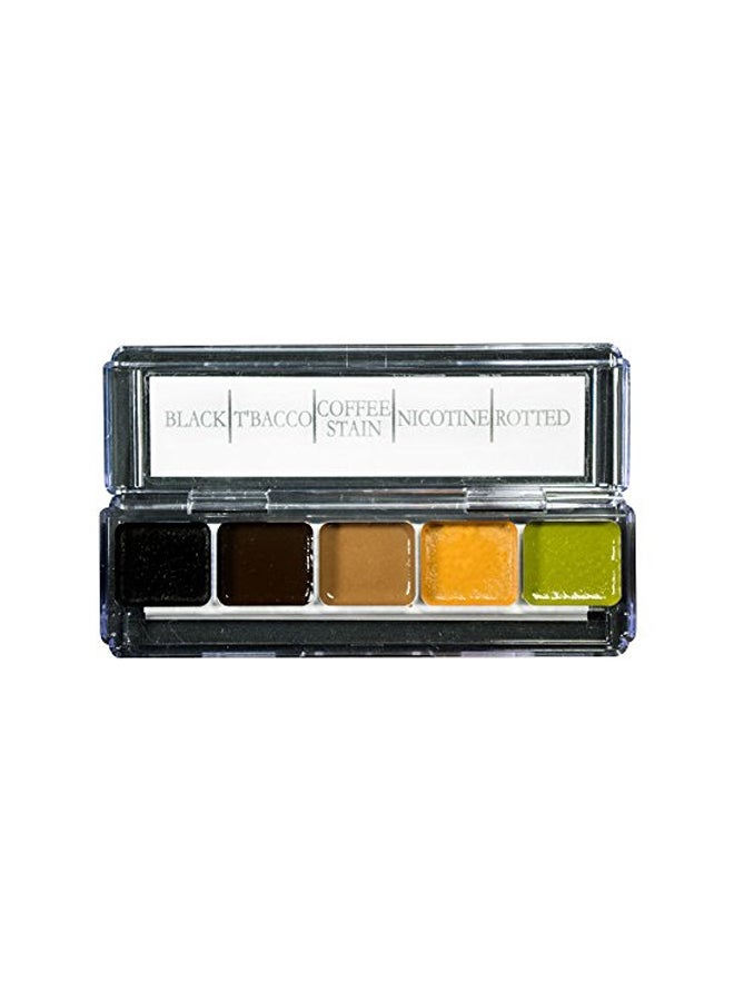 Skin Illustrator Fleet Street Pegworks Tooth Lacquer Palette Multicolour - Image 1