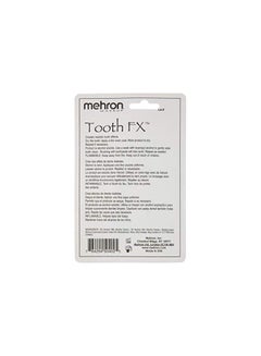 mehron Tooth FX Makeup Kit With Brush Black  - Image 3