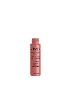 NYX PROFESSIONAL MAKEUP Soft Matte Lip Cream Cyprus  - Image 3