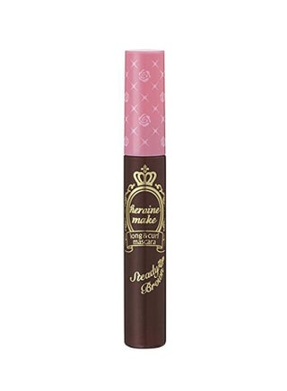 Heroine Make Long And Curl Mascara Steady Brown - v1551335045/N21526790A_1