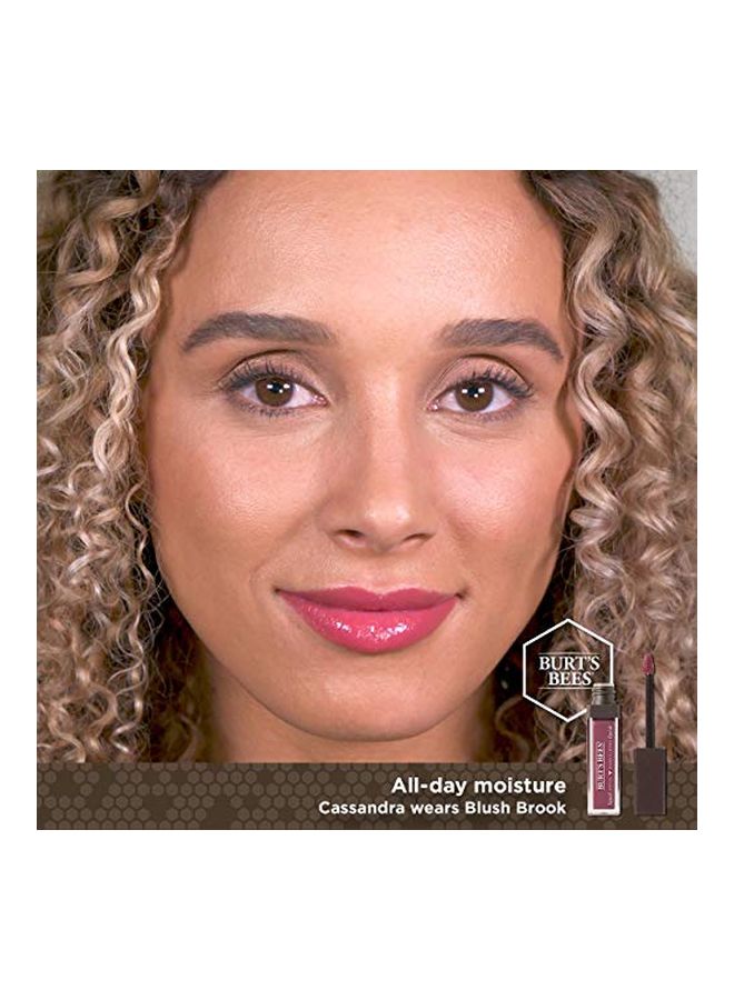 بيرتس بيز أحمر شفاه لامع وسائل بلاش بروك - Image 4