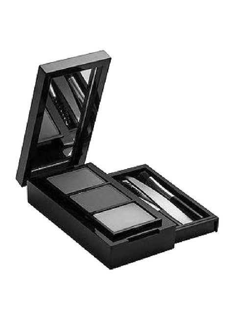 Eyebrow Editor Complete Brow Kit 02 Nutmeg Brown