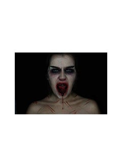 mehron Tooth FX Makeup Kit With Brush Black  - Image 4