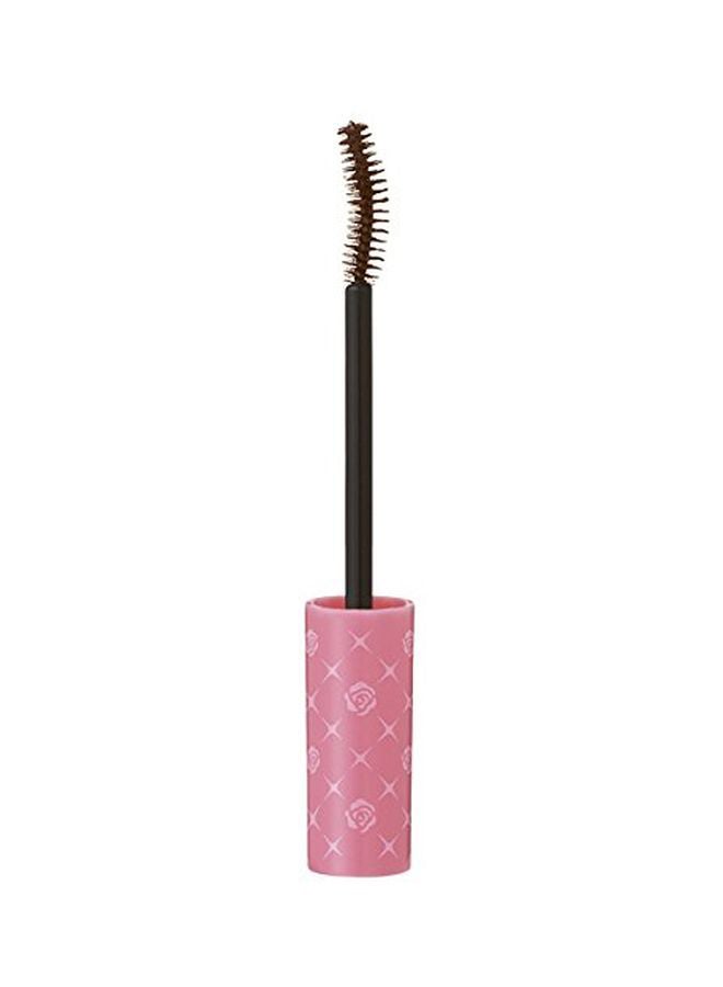 Heroine Make Long And Curl Mascara Steady Brown