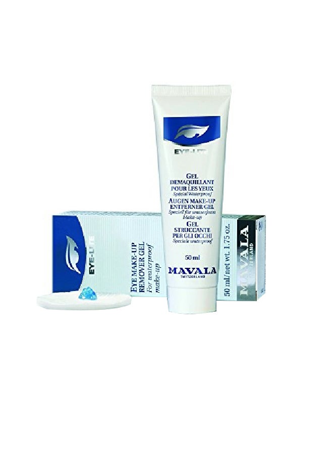 Mavala - Eye-Lite Eye Makeup Remover Gel - Image 1